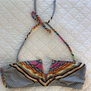 Mara Hoffman bikini top